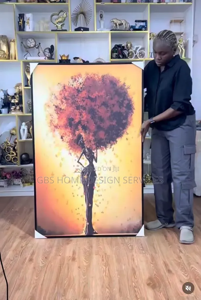 Wall Frame