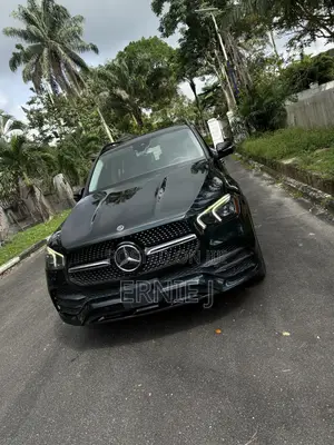 Mercedes-Benz GLE-Class GLE 350 2020 Green
