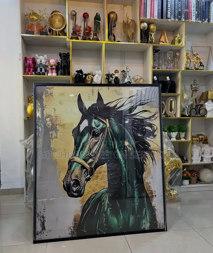 Wall Frame