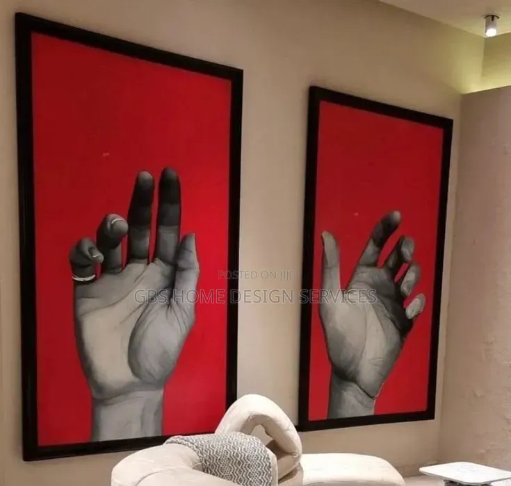 Wall Frame