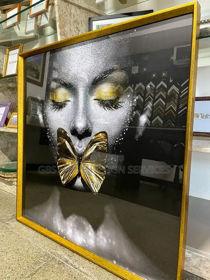 Wall Frame