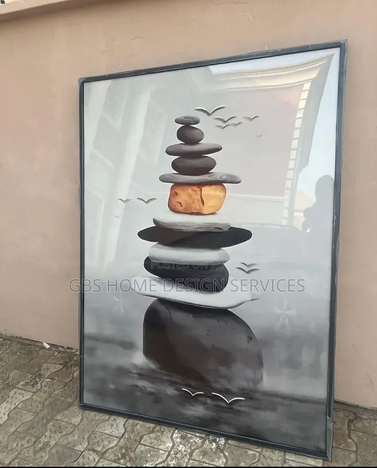 Wall Frame