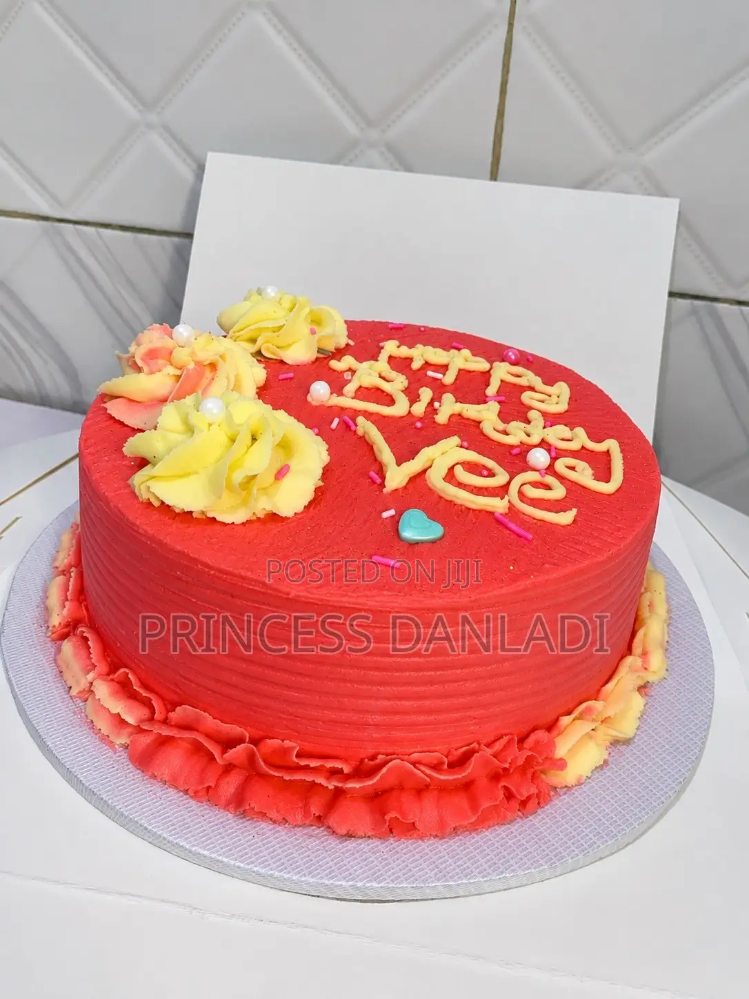 Birthday Cake