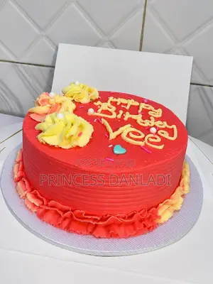 Birthday Cake
