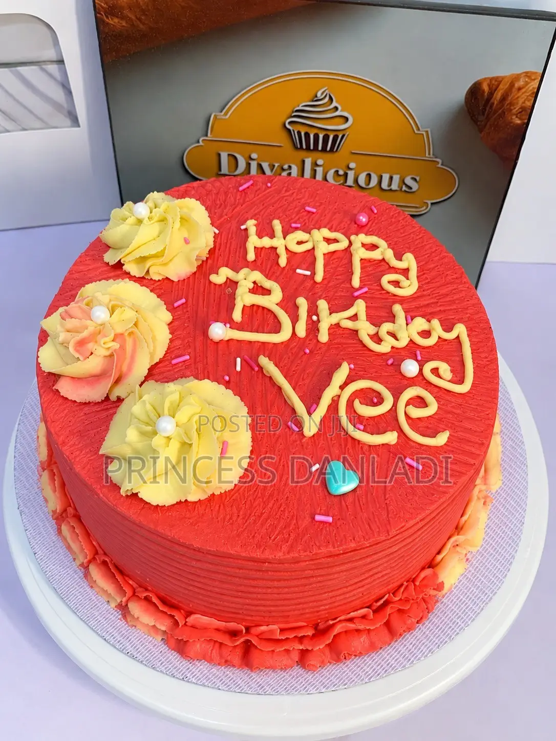 Birthday Cake
