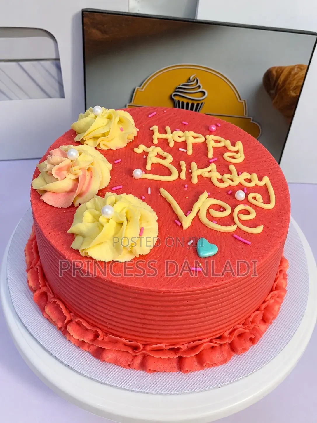 Birthday Cake
