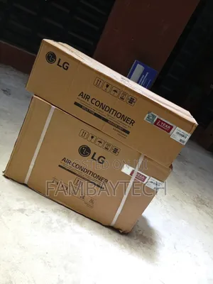 Portable LG SPL1.5HPSTA Copper Condenser AC