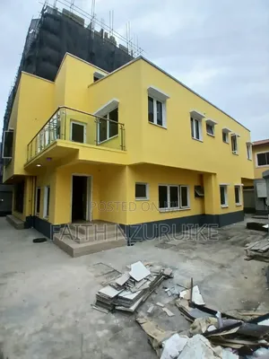 5bdrm Duplex in Ikate, Off Lekki-Epe Expressway for rent