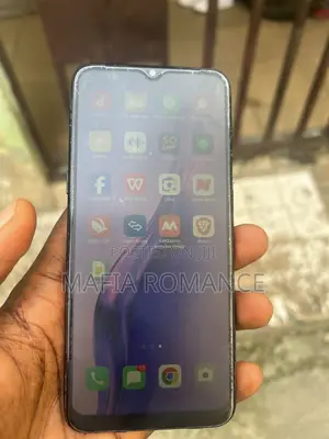 Oppo A31 64 GB Black