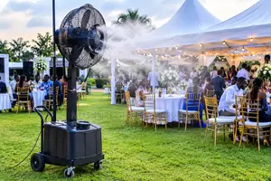 Rent a Mist Fan