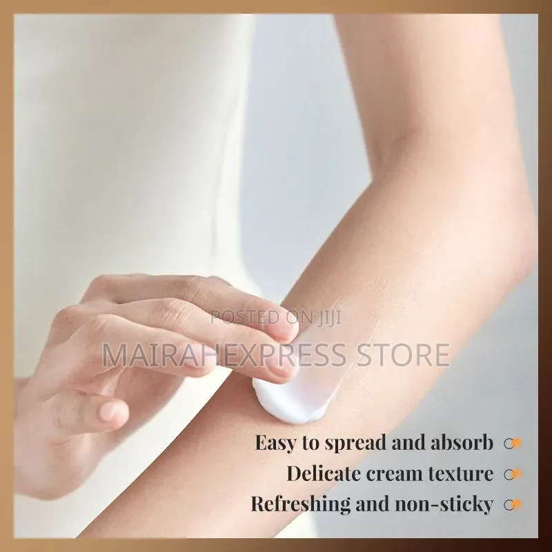 AHA Brightening Body Lotion .