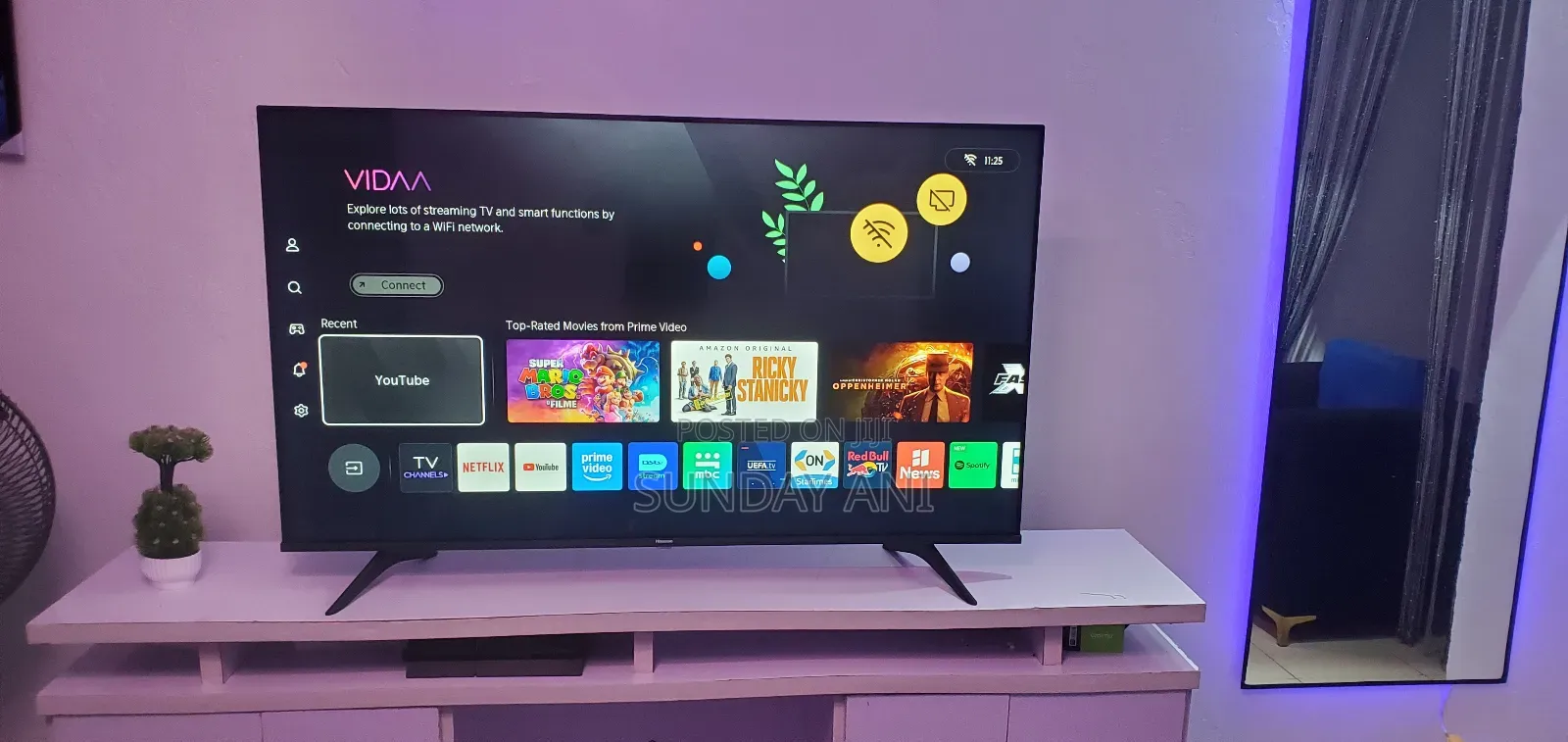 Hisense Television