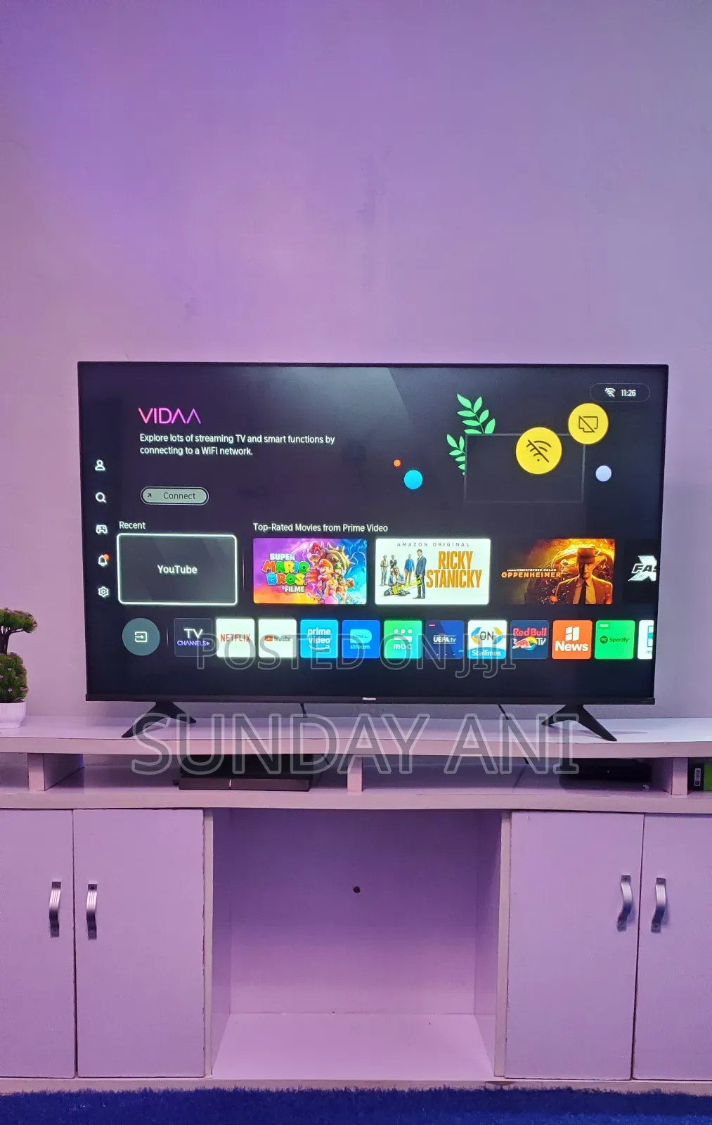 Hisense Television