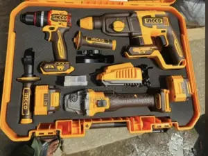 INGCO Kobo 3in1 Cordless Set