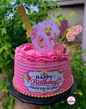 Birthday Cake