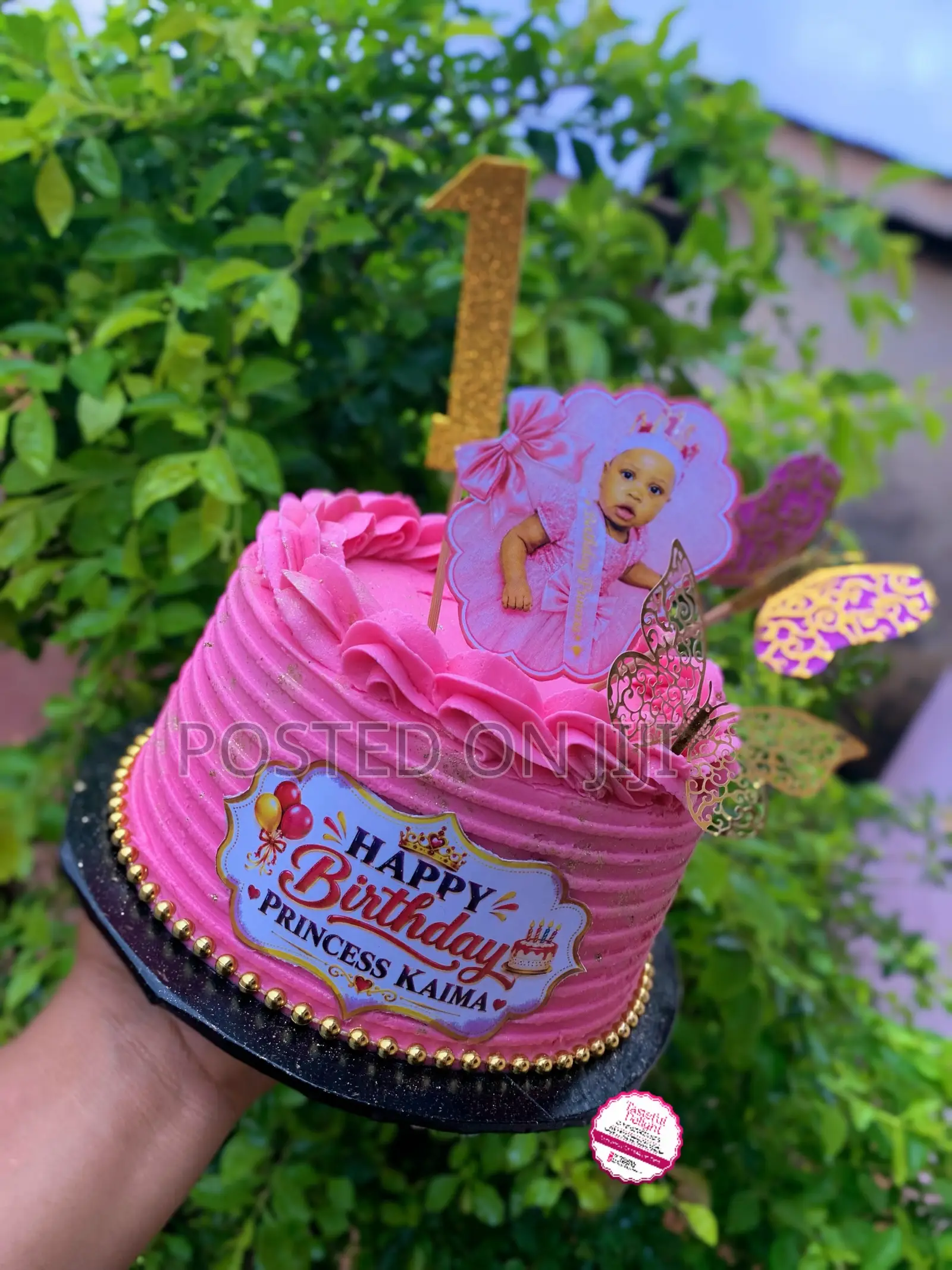 Birthday Cake