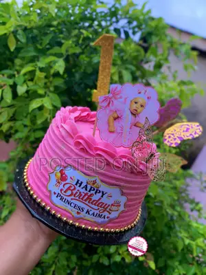 Birthday Cake