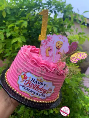 Birthday Cake