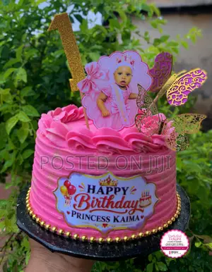 Birthday Cake