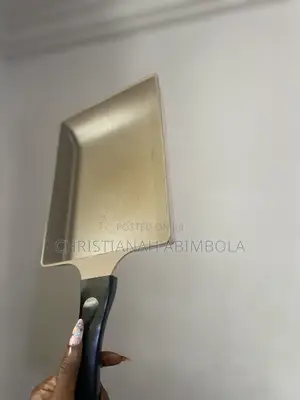 Used Non-Stick Pancake Frying Pan