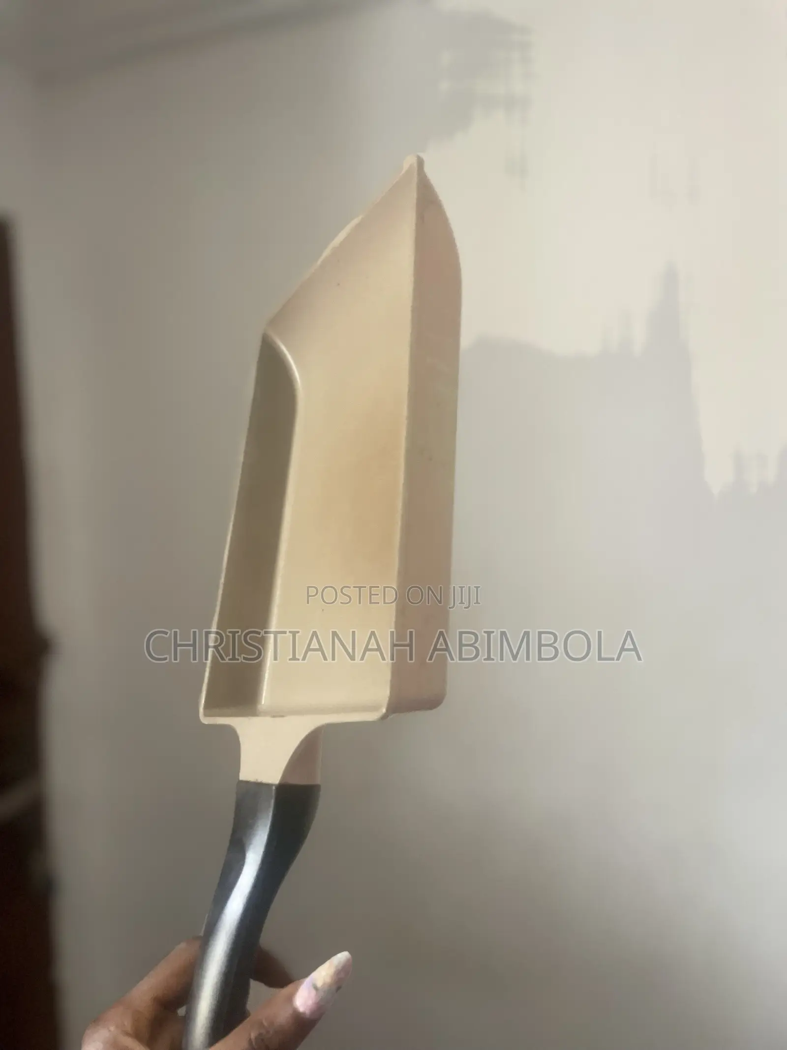 Used Non-Stick Pancake Frying Pan