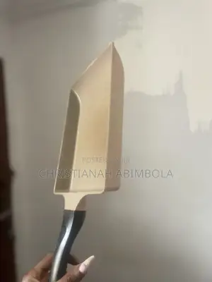 Used Non-Stick Pancake Frying Pan