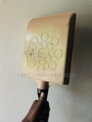 Used Non-Stick Pancake Frying Pan