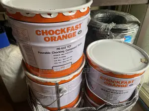 Chockfast Orange Pr-610 TCF 6.35kg