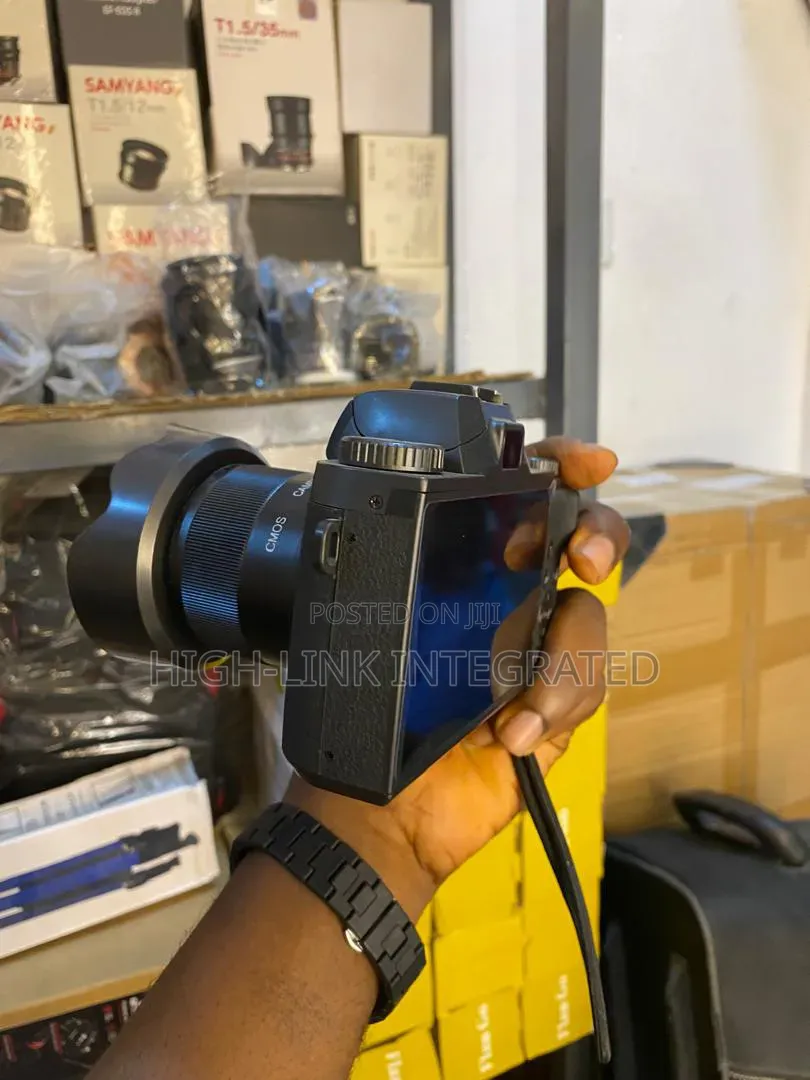 4k Ultra dSLR Camera