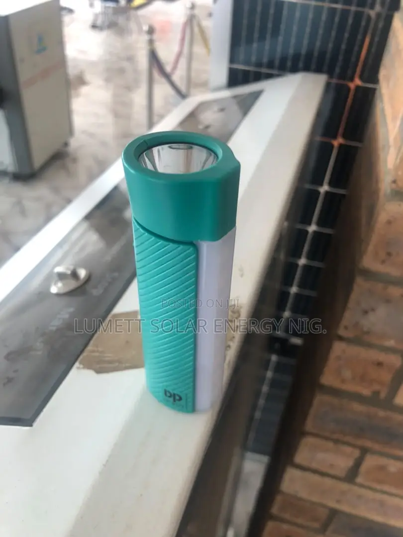 30W Rechargeable Handheld Torch for Emergency Preparedness