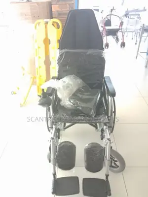 Rehabilitation Wheelchair for Daily Assistance