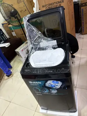 Hisense WT3K1123UB Convenient Home Washing Machine