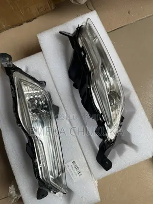 Fog Light Explorer 2019