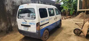Suzuki APV Minibus 2005 White