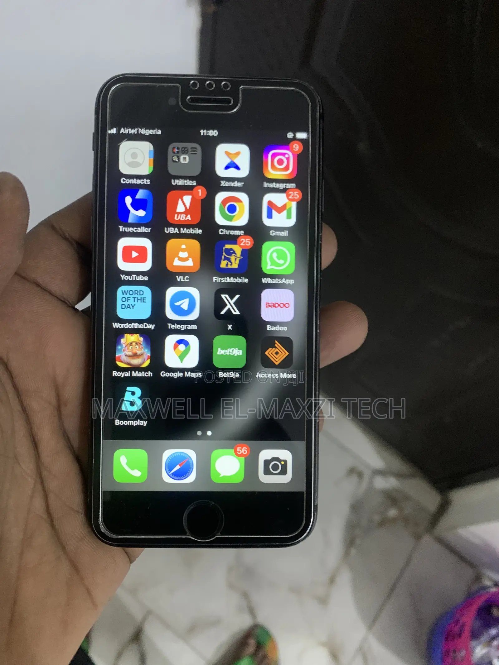 Apple iPhone 8 64 GB Black