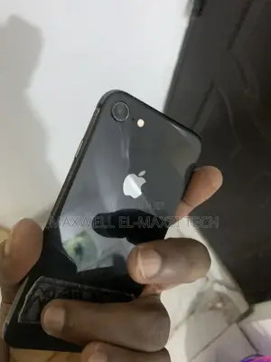 Apple iPhone 8 64 GB Black