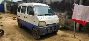 Suzuki APV Minibus 2005 White
