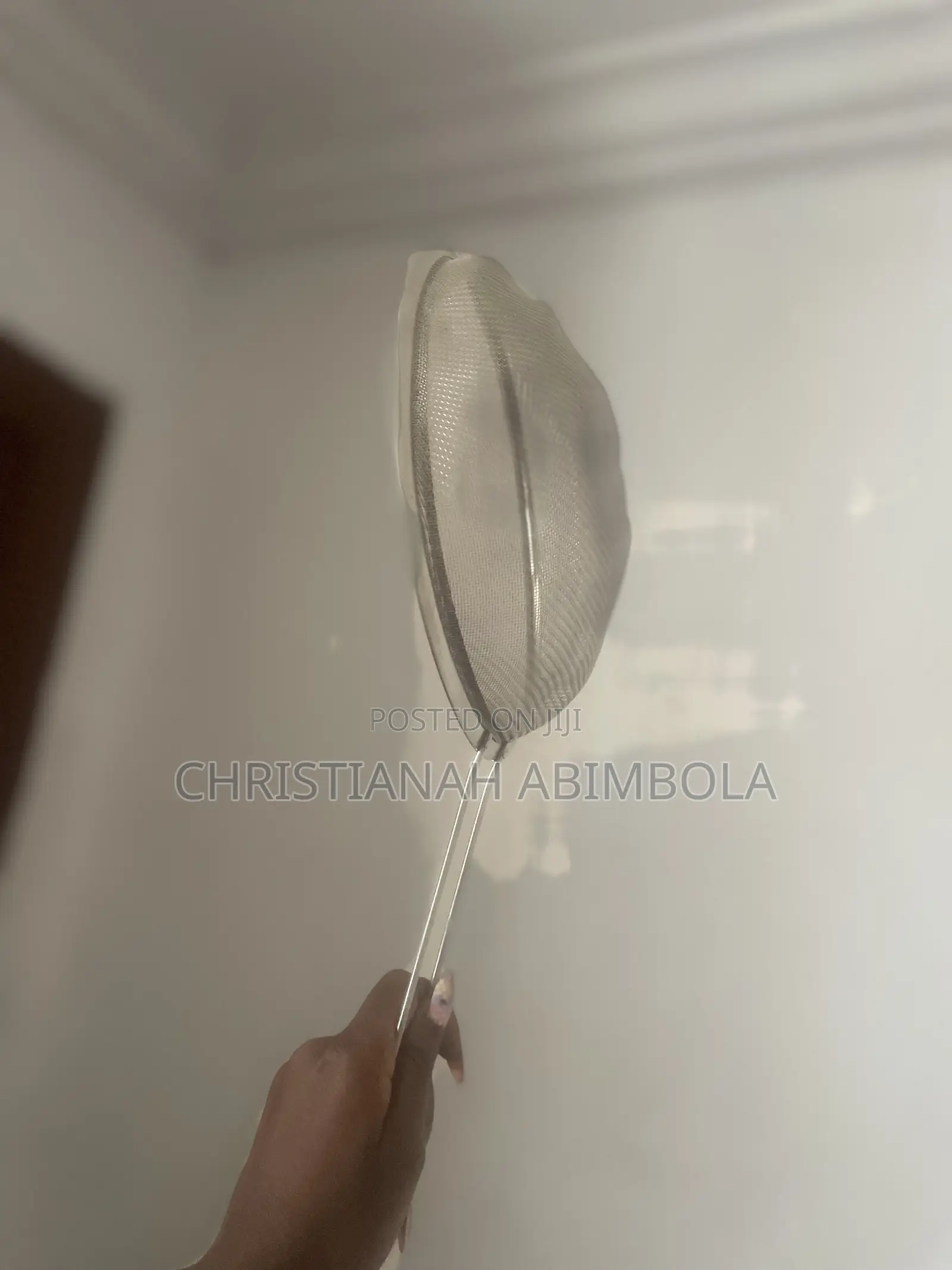 Stainless Steel Kitchen Sieve