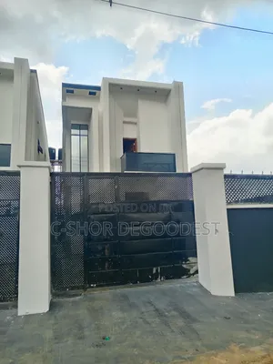 Furnished 4bdrm House in Emmanuel Odusina, Agege for sale