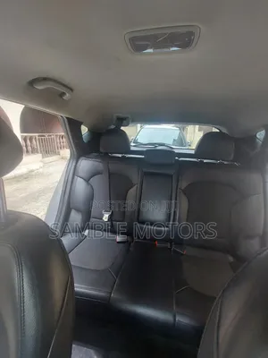 Hyundai Tucson GLS AWD 2011 Silver