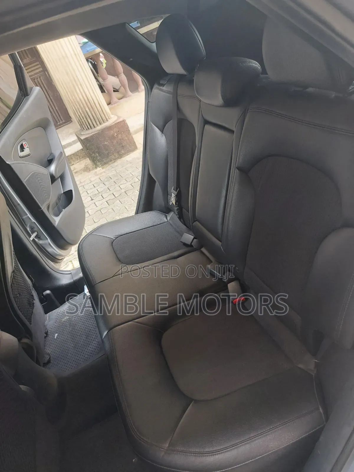 Hyundai Tucson GLS AWD 2011 Silver