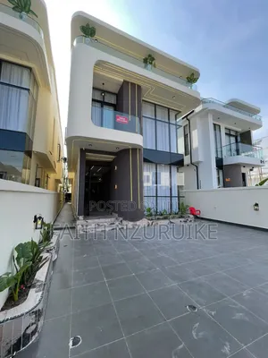 5bdrm Duplex in Orchid Road, Off Lekki-Epe Expressway for sale