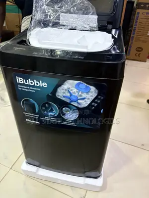 Hisense 11KG Washer for Busy Household Laundry