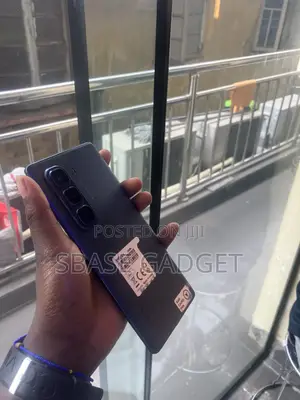 Infinix Hot 50 Pro 256 GB Black