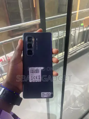 Infinix Hot 50 Pro 256 GB Black