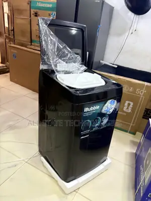 Hisense WT3K1123UB Automatic Top Loading Washer