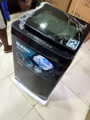 Hisense WT3K1123UB Automatic Top Loading Washer