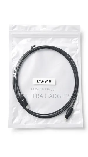 Optical Audio Cable 6feet