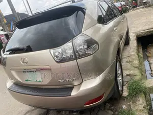 Lexus RX 2005 Gold