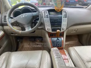 Lexus RX 2005 Gold